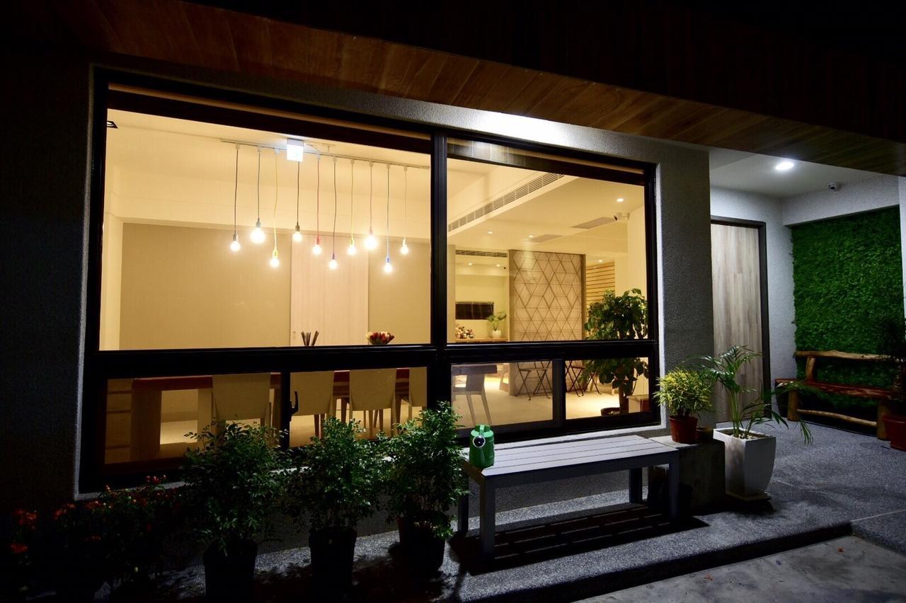 Sakagami Hotel Tajnan Kültér fotó