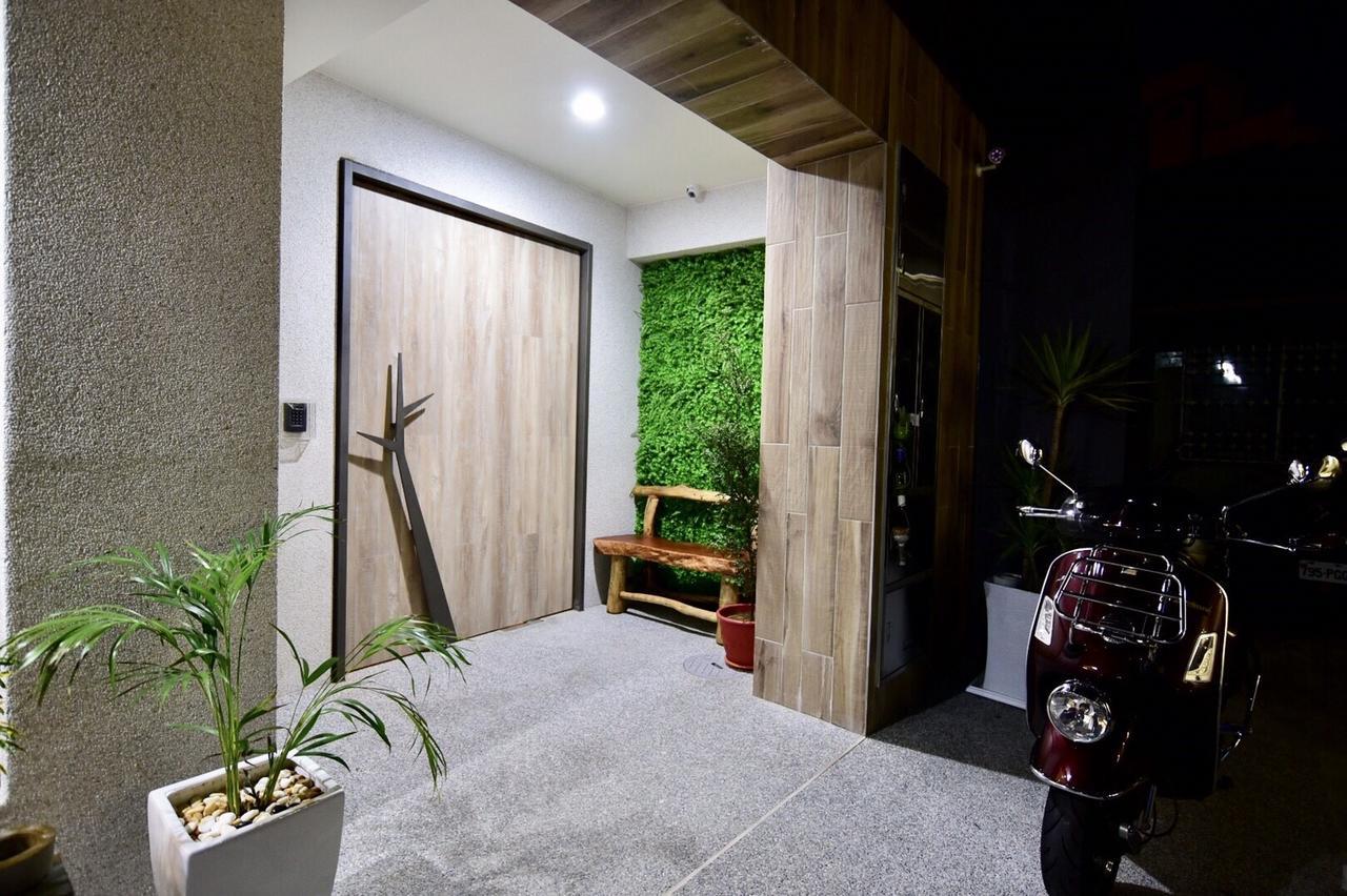 Sakagami Hotel Tajnan Kültér fotó
